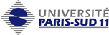 logo de l'universit� Paris-Sud