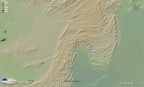  Chaman-Queta fault system (Afganistan - Pakistan)